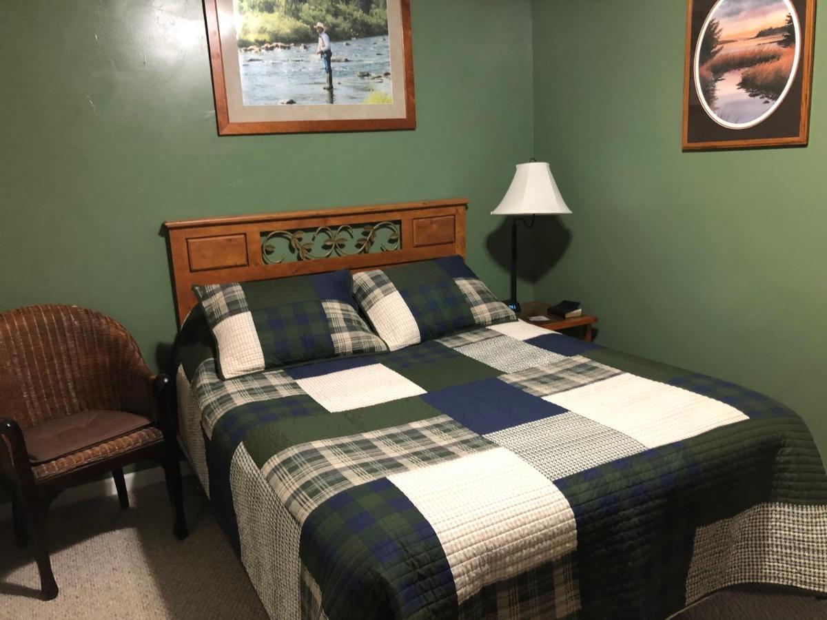 Mckinley View B&B Trapper Creek Екстер'єр фото