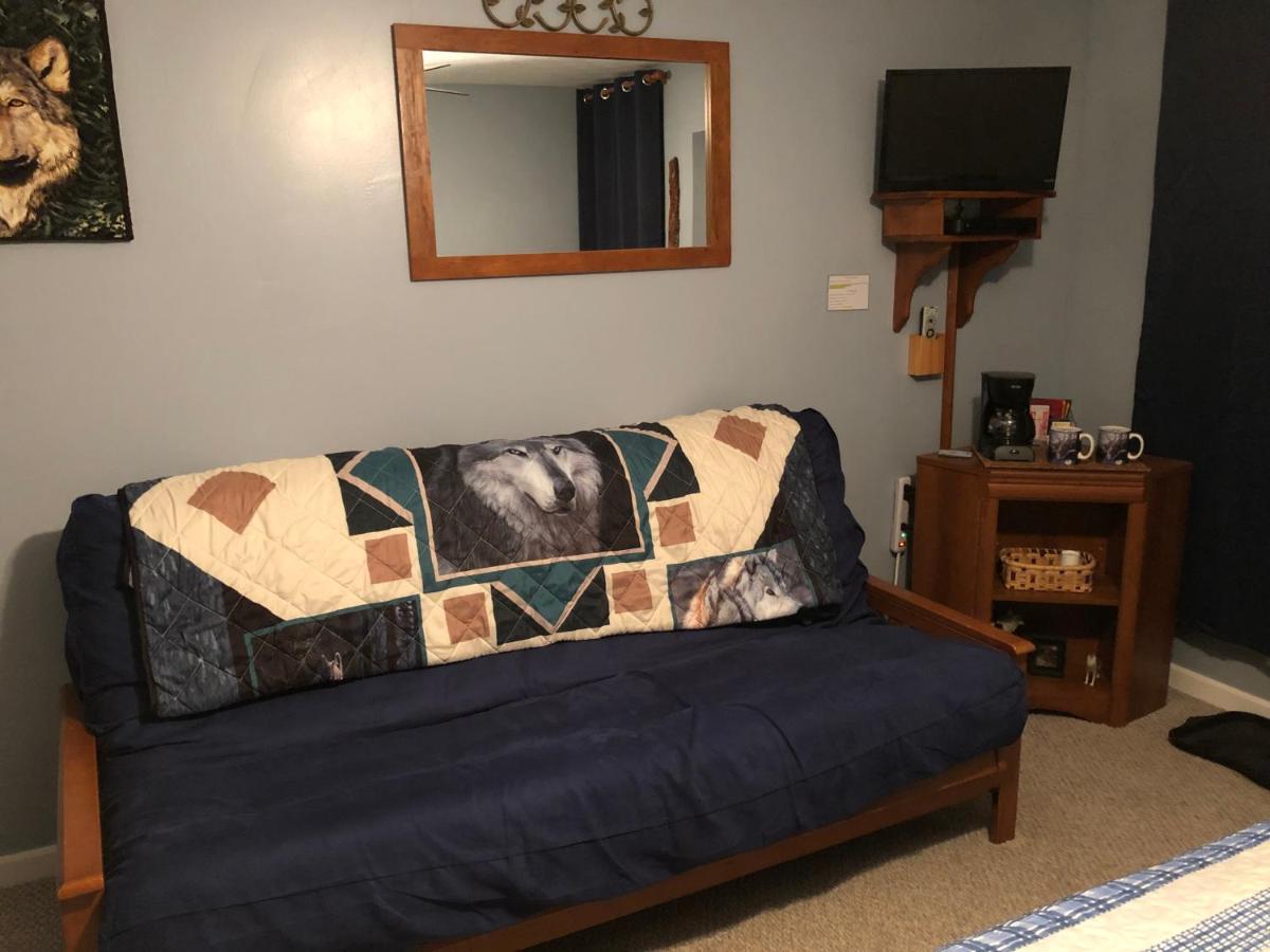 Mckinley View B&B Trapper Creek Екстер'єр фото