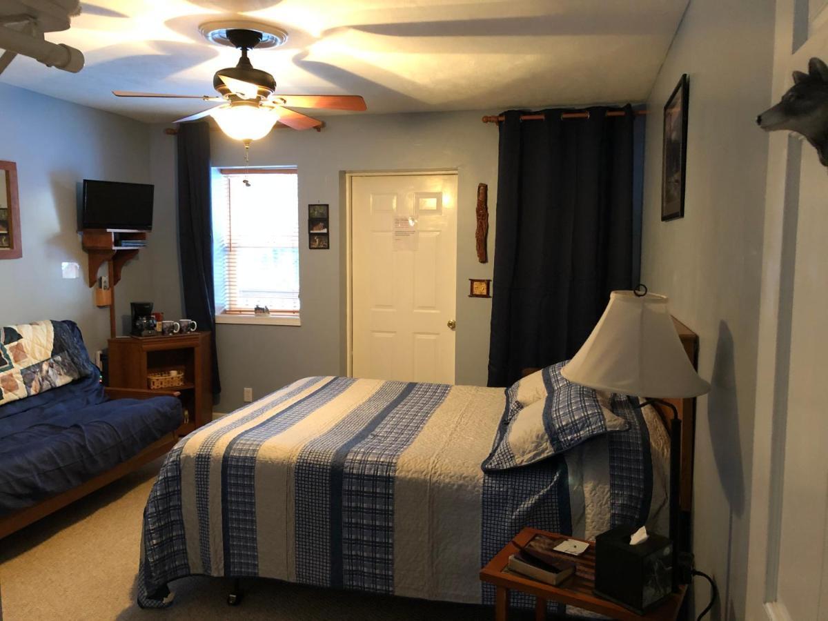 Mckinley View B&B Trapper Creek Екстер'єр фото