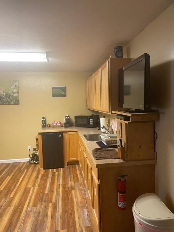 Mckinley View B&B Trapper Creek Екстер'єр фото