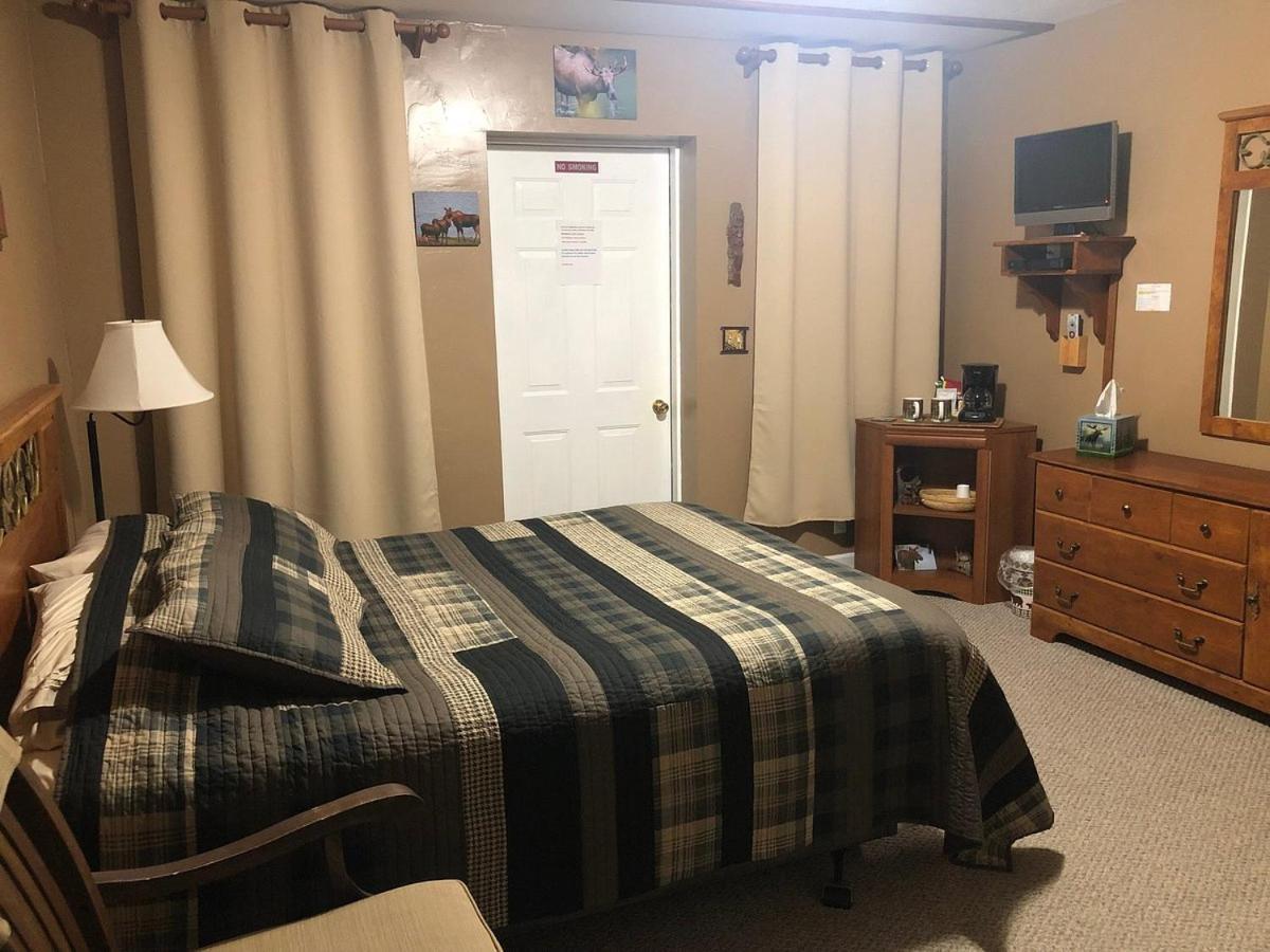 Mckinley View B&B Trapper Creek Екстер'єр фото