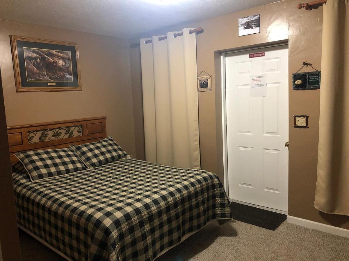 Mckinley View B&B Trapper Creek Екстер'єр фото