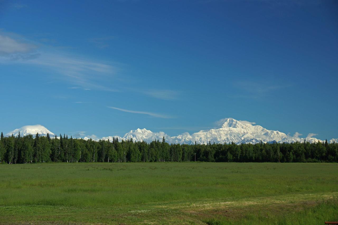 Mckinley View B&B Trapper Creek Екстер'єр фото